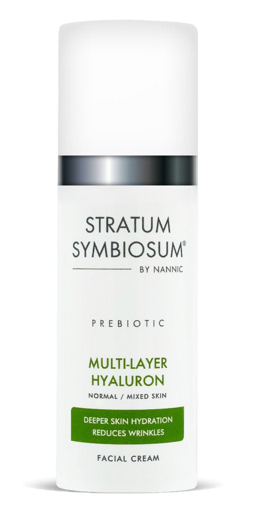 PREBIOTIC - Multi Layer Hyal. cream Norm/mixed, 50 ml