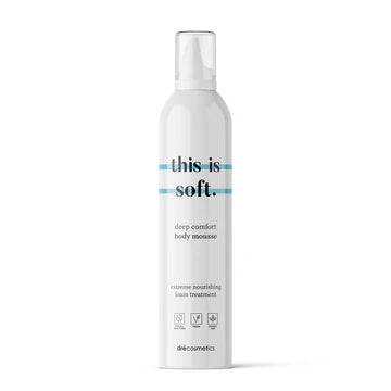 Body Mousse "this is soft." (200ml)
