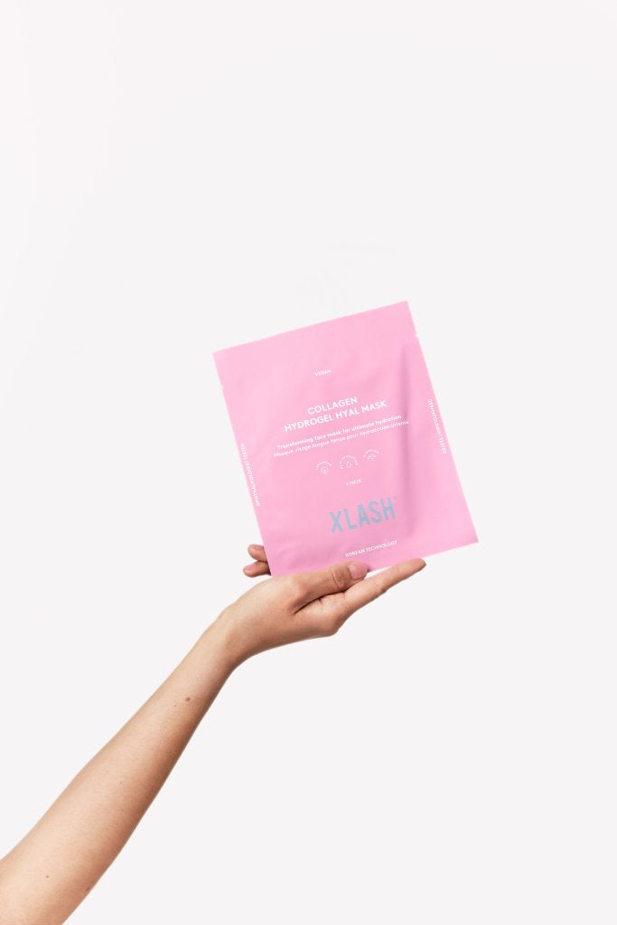 Collagen Hydrogel Hyal Mask