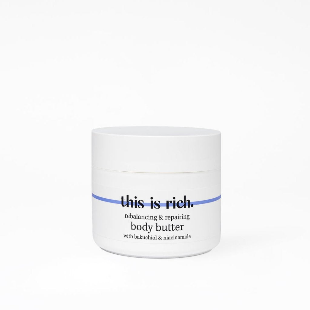 Body Butter "this is rich." (200ml)