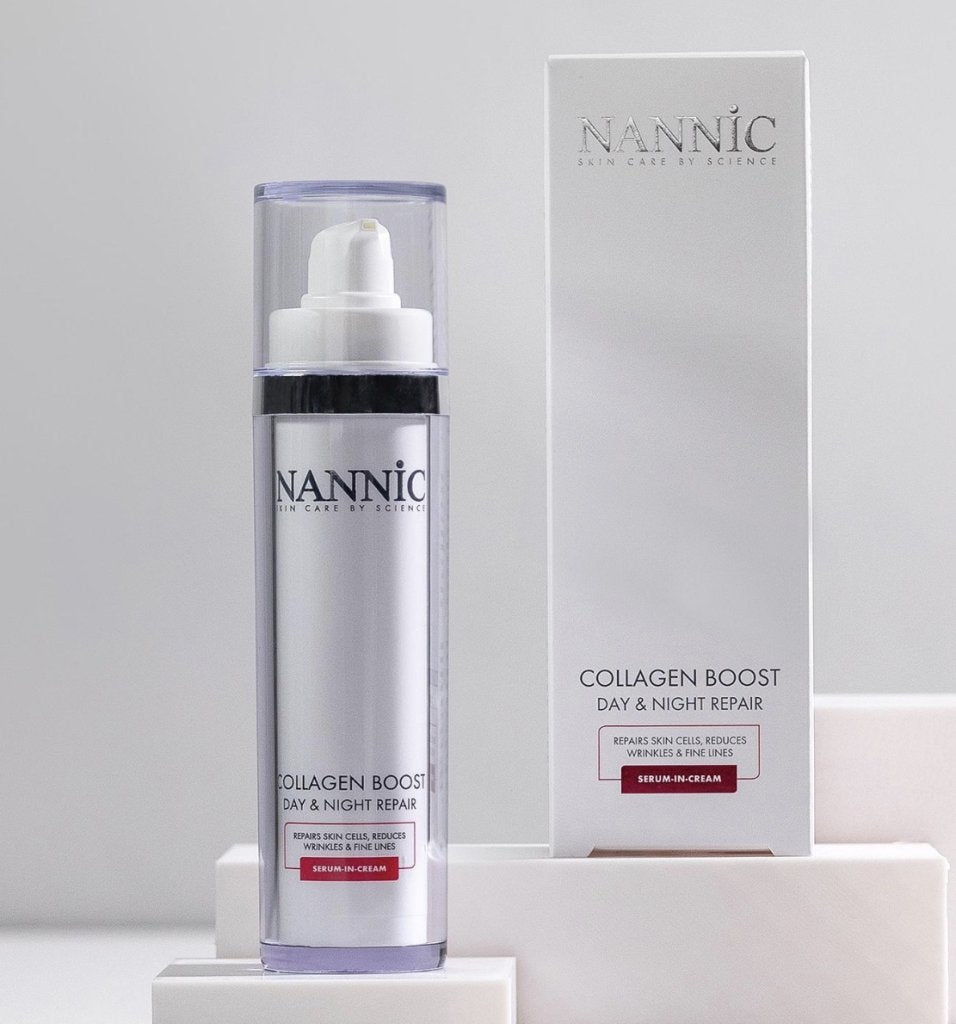 Collagen Boost Day & Night (50ml)