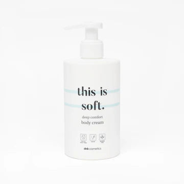 Body Cream "this is soft." (300ml)