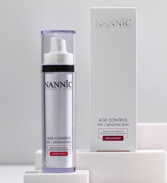 Age Control, Dry/Sensitive skin (50 ml)