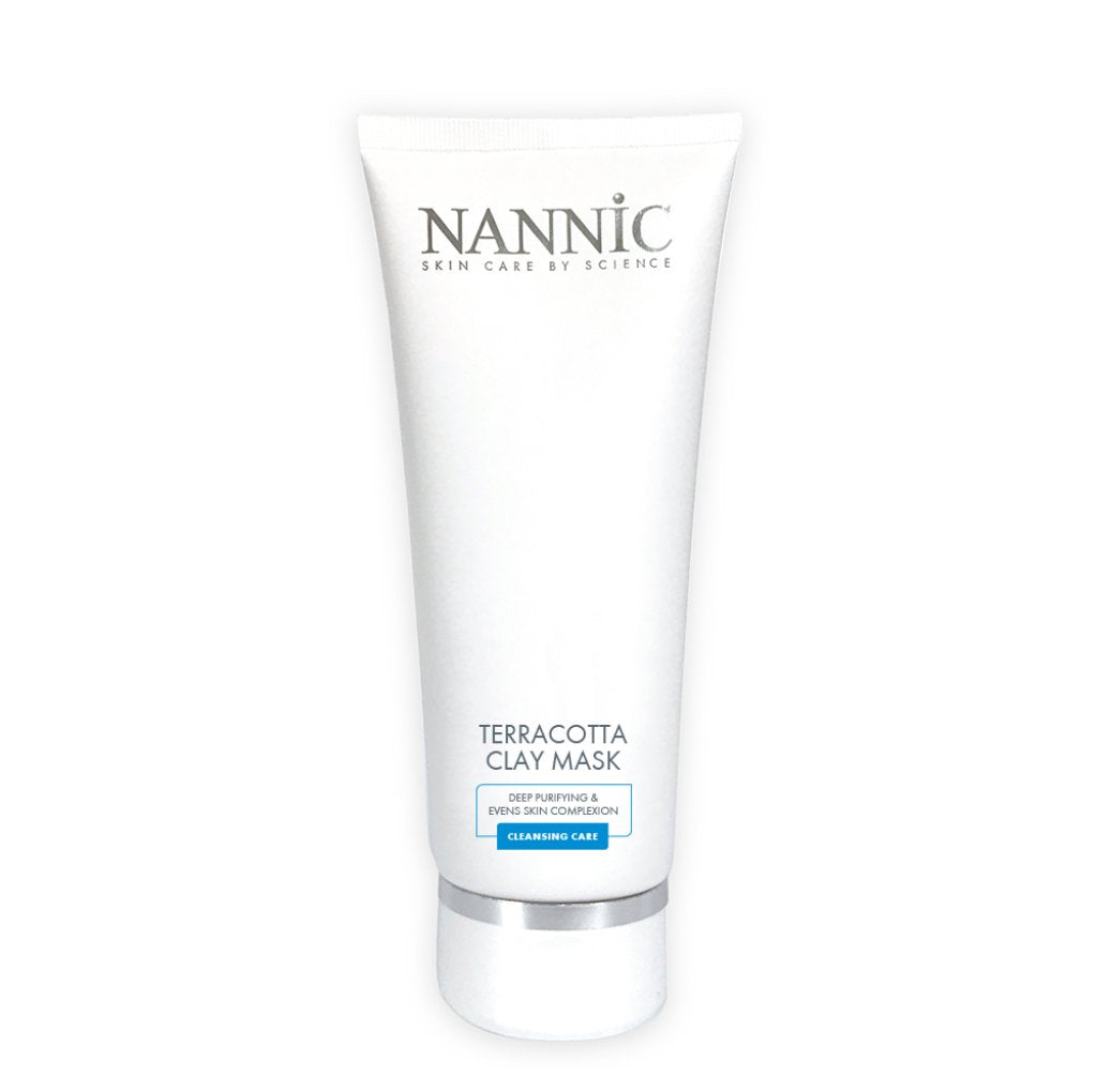 Terracotta Clay Mask, tube 200 ml