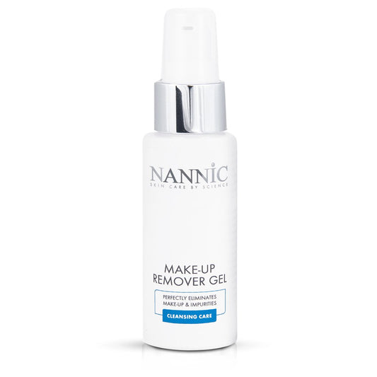 Make-up remover gel, 50 ml TRAVEL size
