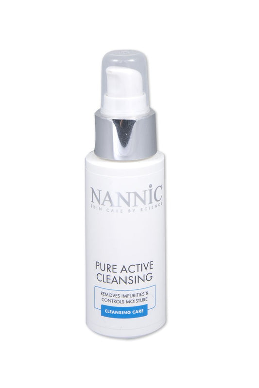 Pure Active Cleansing, 50 ml TRAVEL size