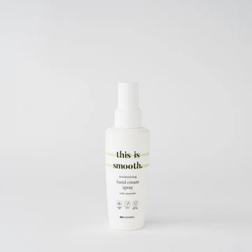 Hand Cream Spray 'this is smooth.' (125ml)
