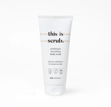 Body Scrub "this is scrub." (200ml)