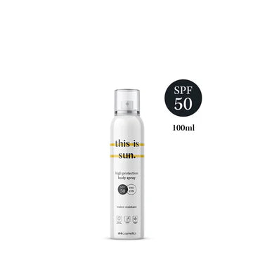 Body spray SPF50 (100ml)