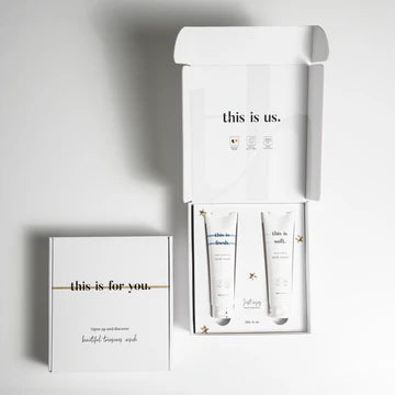 Cadeauset Bodywash/Bodycreme