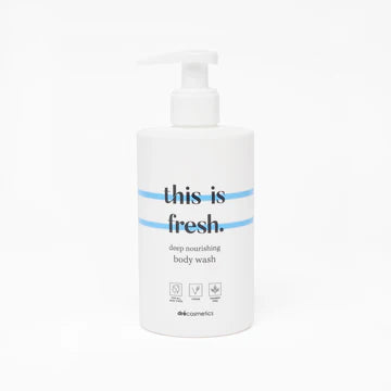Body Wash "this is fresh." (300ml)
