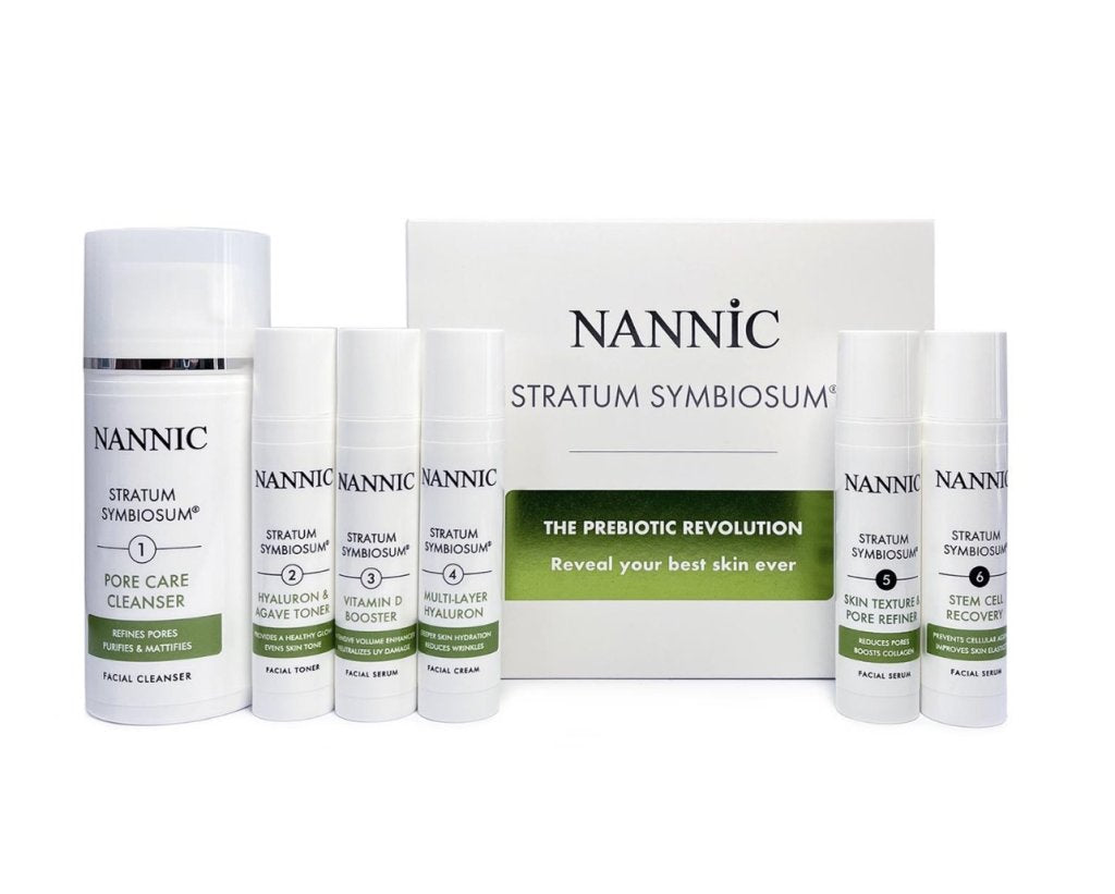 PREBIOTIC Stratum Symbiosum box 6weeks