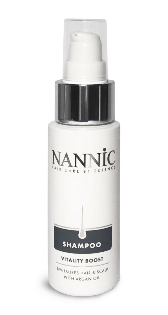 SHAMPOO, Vitality Boost, 50 ml