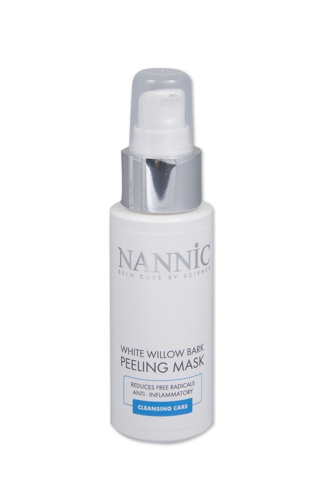 Willow Bark Peeling Mask, 30 ml Airless