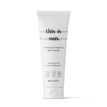 After sun gel (200ml)
