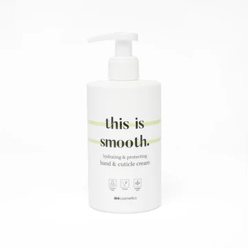 Hand & Cuticle Cream "this is smooth." (300ml)