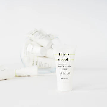 Hand & Cuticle Cream "this is smooth." (15ml)