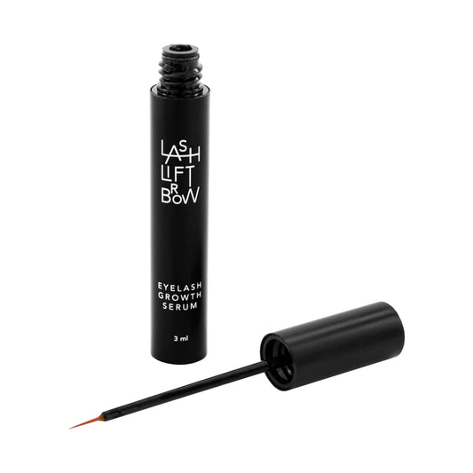 Eyelash growth serum