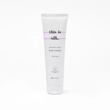 Foot Cream "this is silk." (150ml)