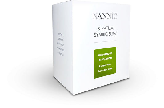 PREBIOTIC - Start-up box Normal/Mixed skin, containing:  Pore Care Cleanser 150 ml + Agave Toner 50 ml + Pore refining serum 30 ml + Vit D. serum 30 ml + Stem cell recovery Serum 30 ml  + Multi Layer Cream normal/mixed 50 ml