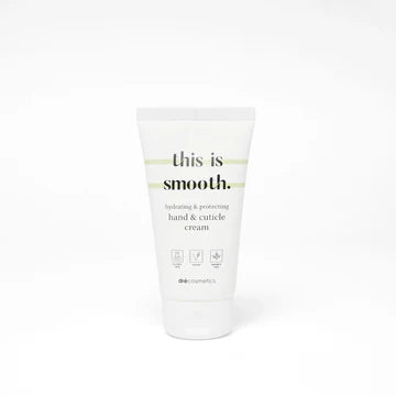Hand & Cuticle Cream "this is smooth." (75ml)