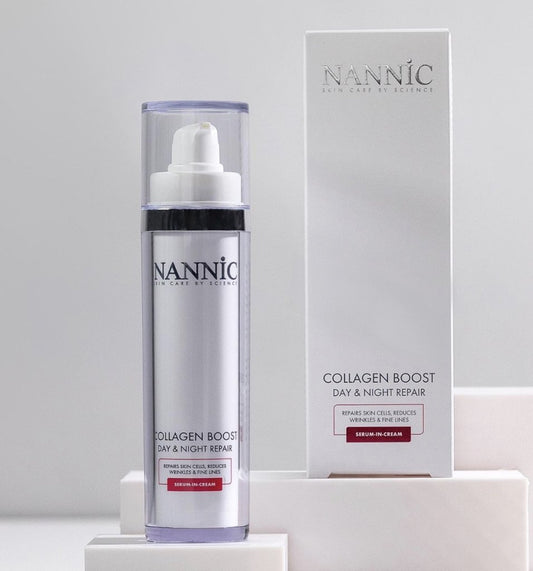 Collagen Boost Day & Night (50ml)