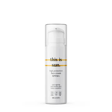 Face cream SPF50+ (50ml)