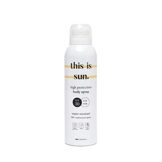 Body spray SPF30 150ml