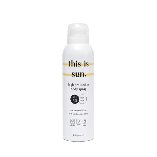 Body spray SPF50 150ml