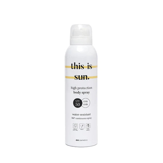 Body spray SPF50 150ml