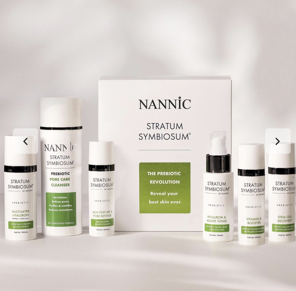 PREBIOTIC - Start-up box Normal/Mixed skin