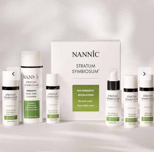 PREBIOTIC - Start-up box Normal/Mixed skin
