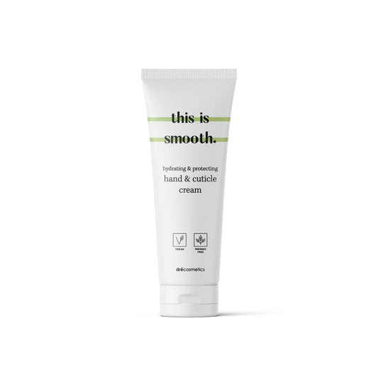 Hand & Cuticle Cream "this is smooth." 150ml