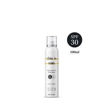 Body spray SPF30 (100ml)