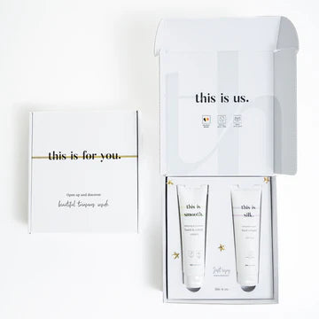 Cadeauset Hand/Voetcreme