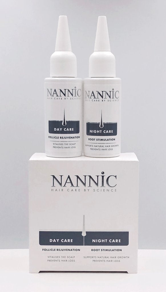 LOTION DAY + LOTION NIGHT, 2x50 ml TRAVEL