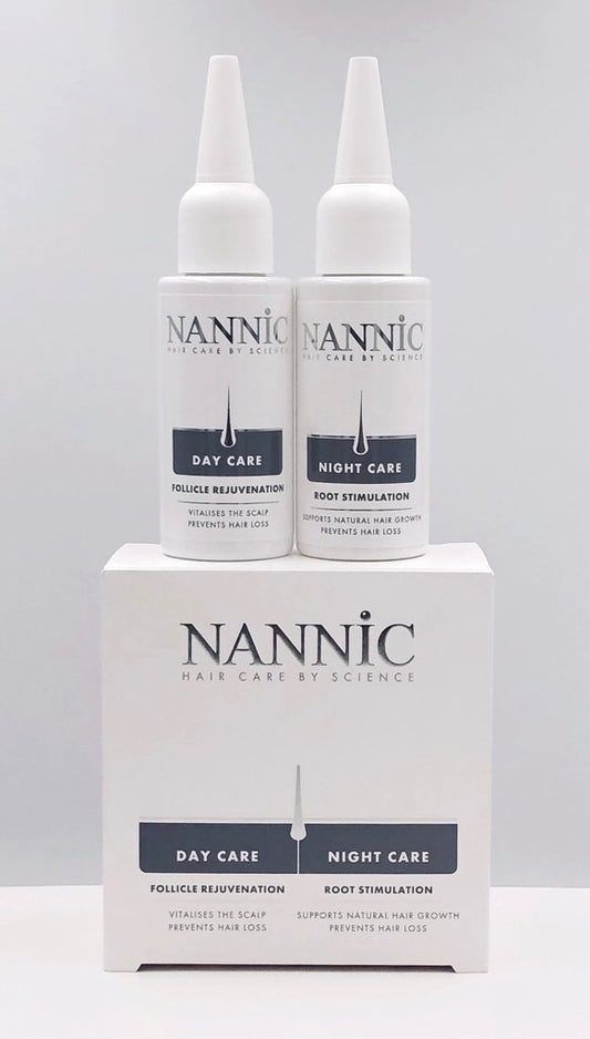 LOTION DAY + LOTION NIGHT, 2x50 ml TRAVEL