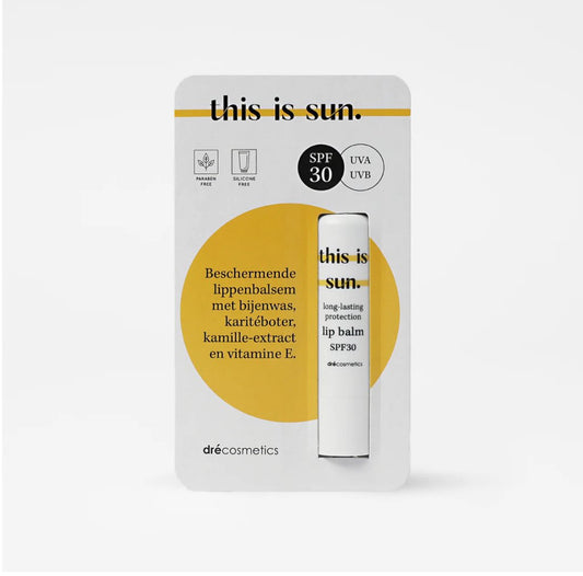 Lipbalm SPF30