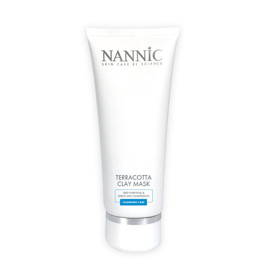 Terracotta Clay Mask, tube 200 ml