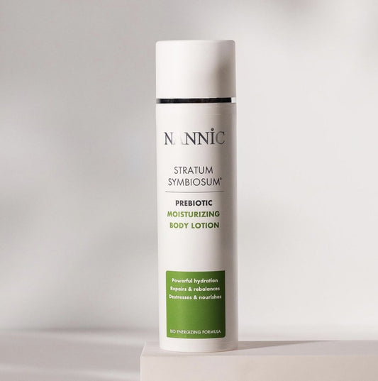 PREBIOTIC - Moisturising Body Lotion (200 ml)