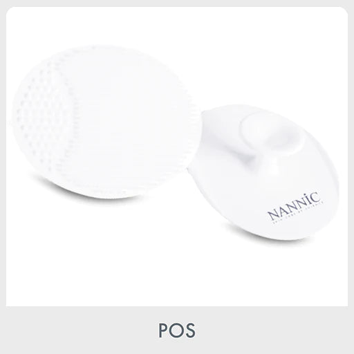 Silicone cleansing pad