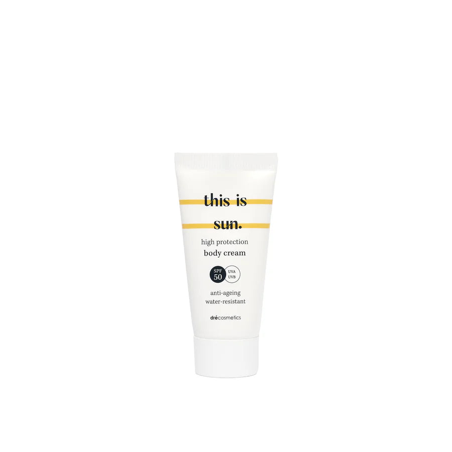 Body Cream SPF50 15ml