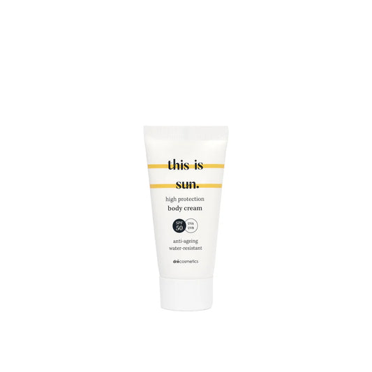 Body Cream SPF50 15ml