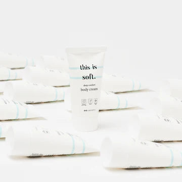 Body Cream "this is soft." (15ml)