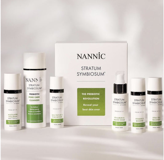 PREBIOTIC - Start-up box Dry/Sensitive skin