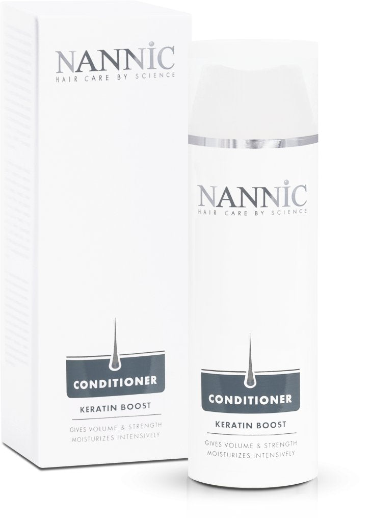 CONDITIONER, Keratin Boost, 150 ml