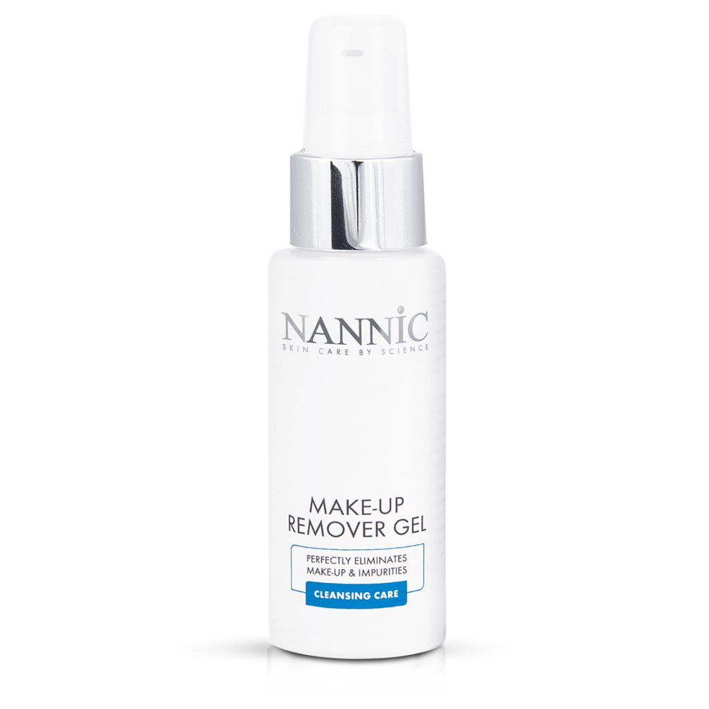 Make-up remover gel, 50 ml TRAVEL size