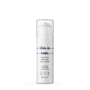 After sun face cream (50ml)