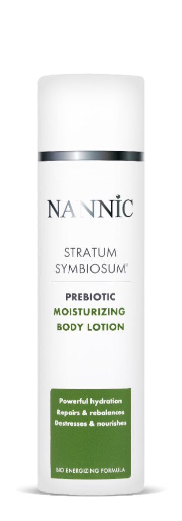 PREBIOTIC - Powerful Moisturising Body Lotion, 200 ml