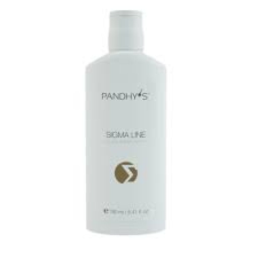 Sigma line body wash foam